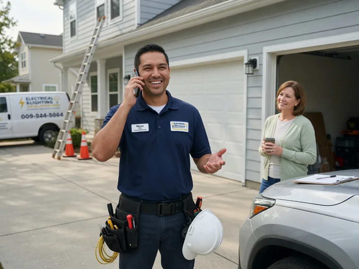 Licensed Electrician Spencer, WV FAQs